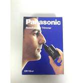 Panasonic ER115 Nose and Ear Hair Trimmer - World Import